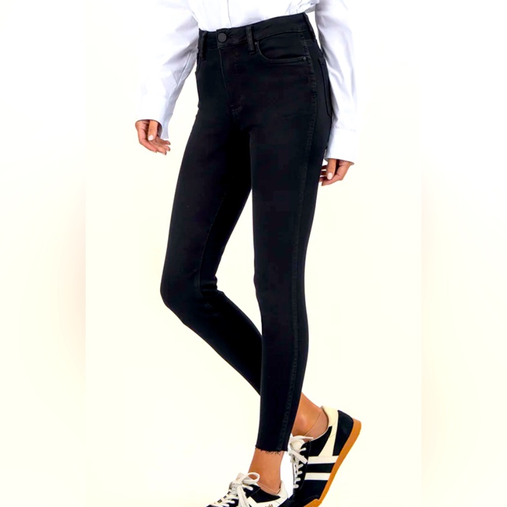 KUT Donna High Rise Ankle Skinny size: 12